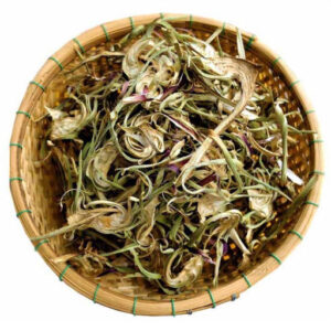 Atiso xanh sấy khô