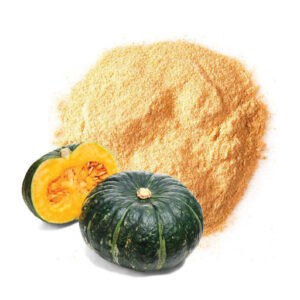 Bột bí đỏ