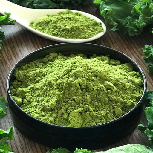 Bột rau kale