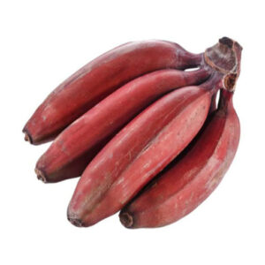 Chuối đỏ Dacca