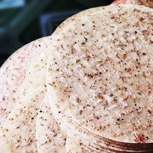 Bánh tráng nước dừa