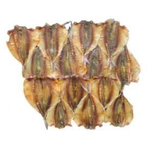 Cá chỉ vàng khô