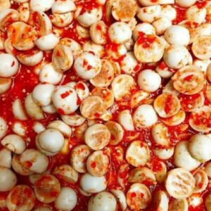 Cà pháo chua ngọt