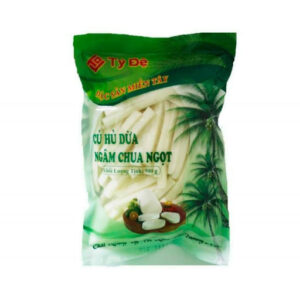 Củ hũ dừa chua ngọt Tỷ Đệ