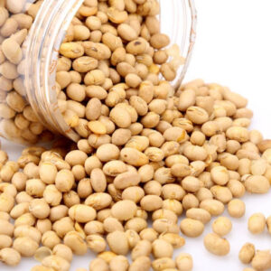 Đậu nành sấy giòn