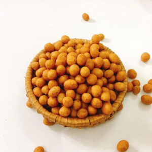 Đậu phộng cốt dừa