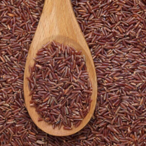 Gạo lứt huyết rồng