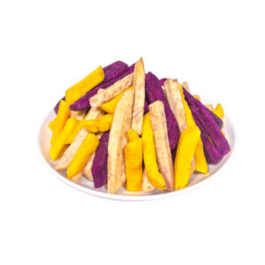 Khoai lang sấy giòn