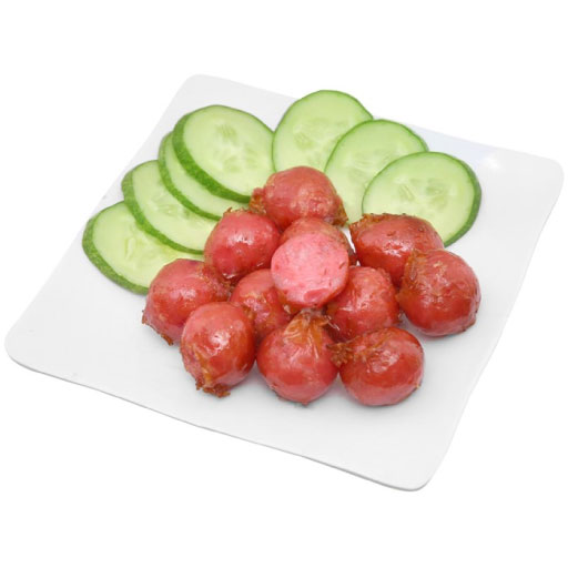 Lạp xưởng hồ lô