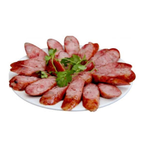 Lạp xưởng hun khói