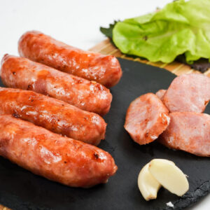 Lạp xưởng tươi