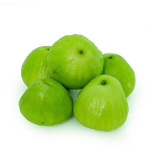 Mận xanh đường