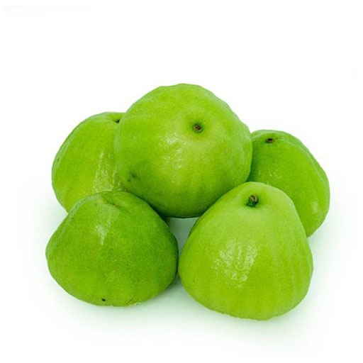 Mận xanh đường