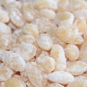 Mứt đậu trắng