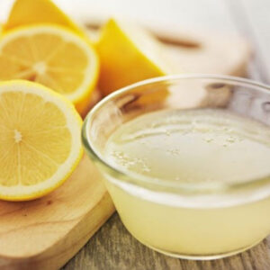 Nước cốt chanh tươi