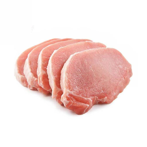 Thịt cốt lết heo