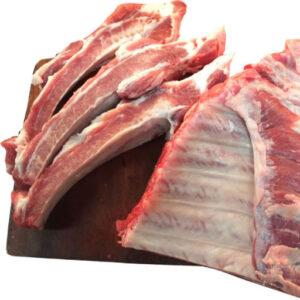 Thịt sườn heo rừng (nguyên bẹ)