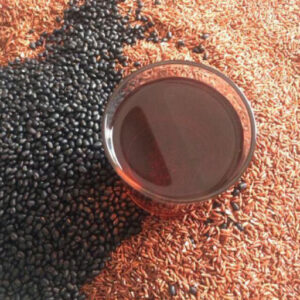 Trà gạo lứt đậu đen