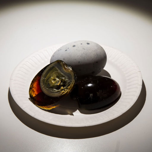 Trứng cút bắc thảo