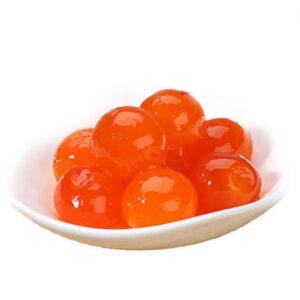 Trứng  cút muối