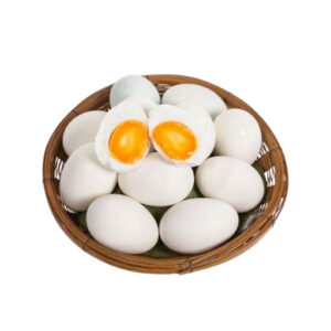 Trứng vịt muối