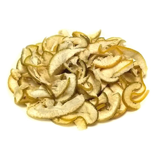 Vỏ bưởi sấy dẻo