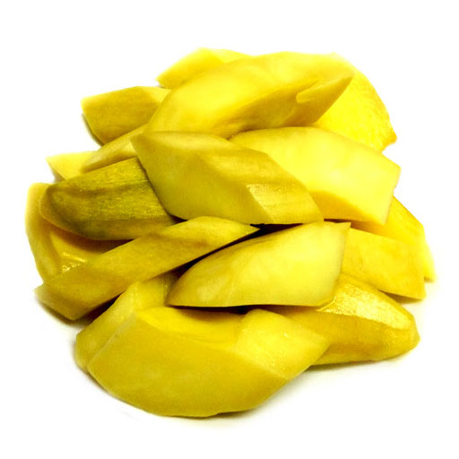 Xoài ngâm đường