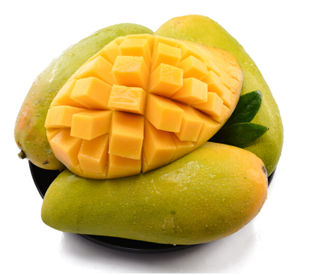 Xoài Ba Mùa