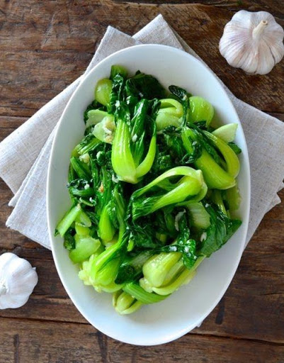 Cải thìa - Image 4