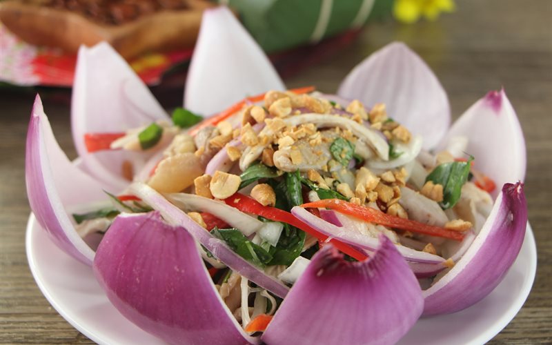 hành tây tím - Image 4