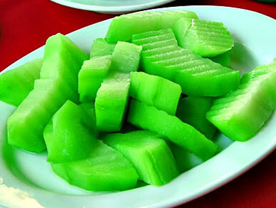 Quả su su - Image 4