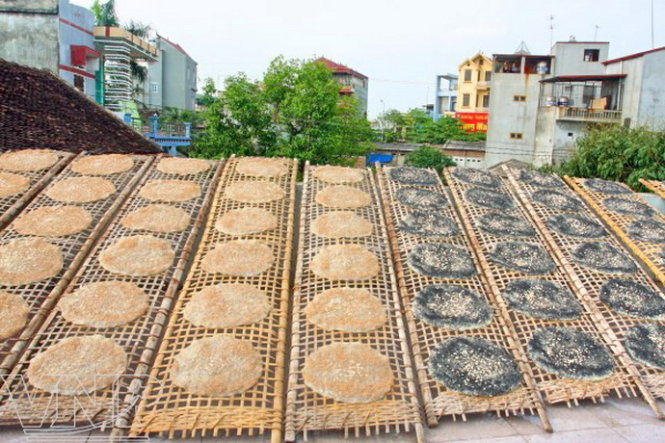 Bánh tráng mè - Image 2