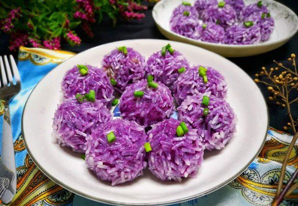 Bột khoai lang tím - Image 3