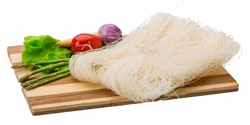 Bún khô