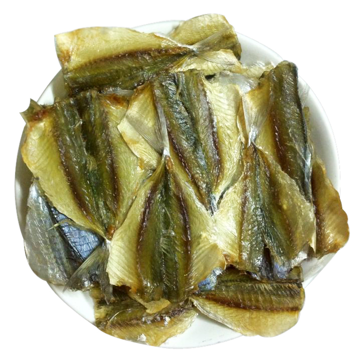 Cá chỉ vàng khô