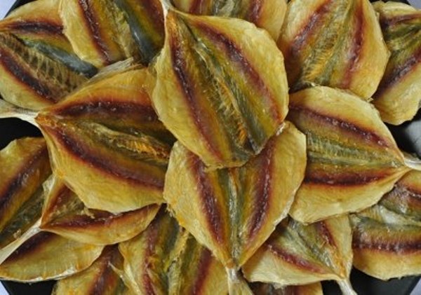 Cá chỉ vàng khô - Image 2