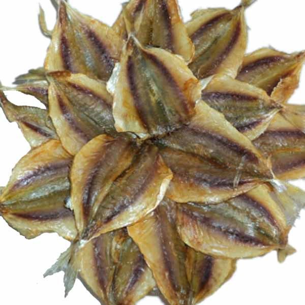 Cá chỉ vàng khô - Image 4