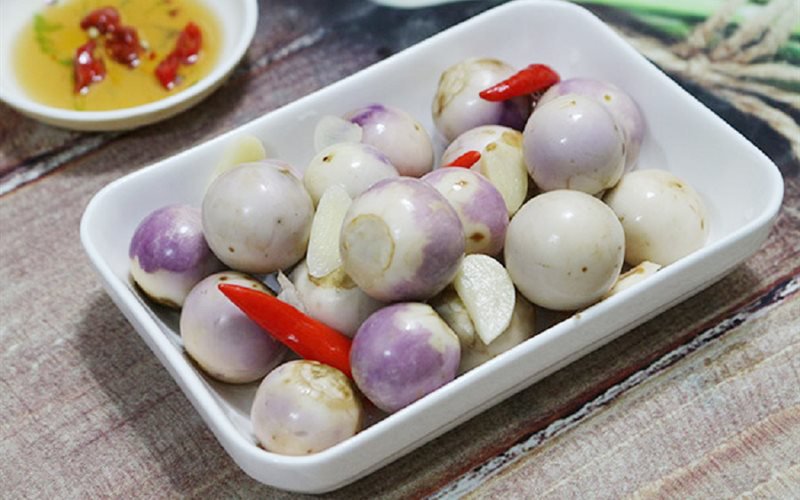 Cà pháo chua ngọt - Image 3