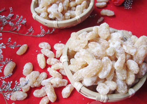 Mứt đậu trắng - Image 3