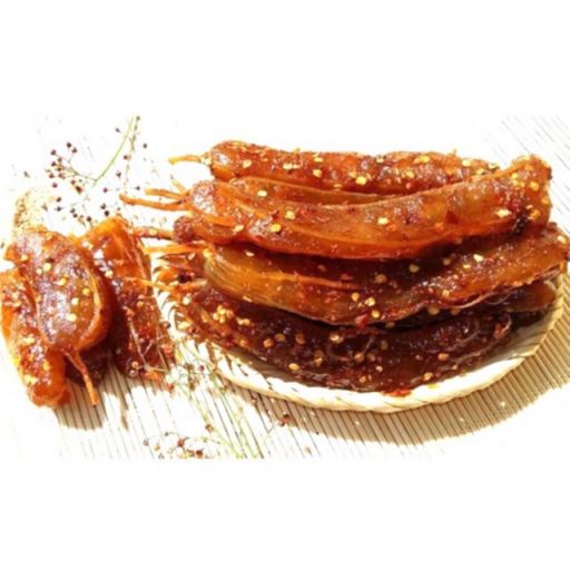 Mứt me cay