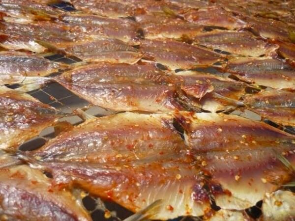 Cá chỉ vàng khô tẩm gia vị - Image 2
