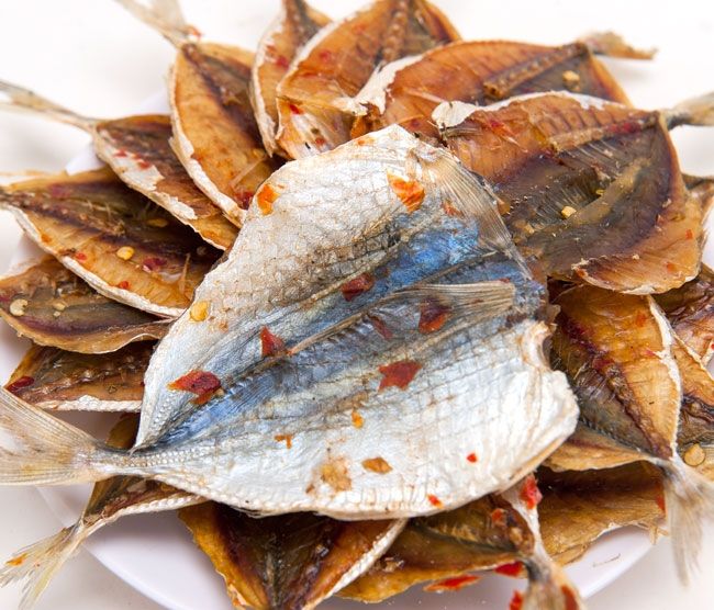 Cá chỉ vàng khô tẩm gia vị - Image 3