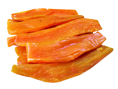 Khoai lang sấy dẻo