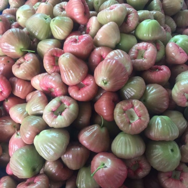 Mận hồng đào