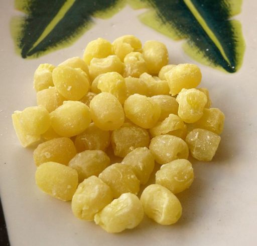 Mứt hạt sen