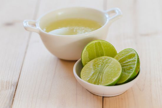 Nước cốt chanh tươi