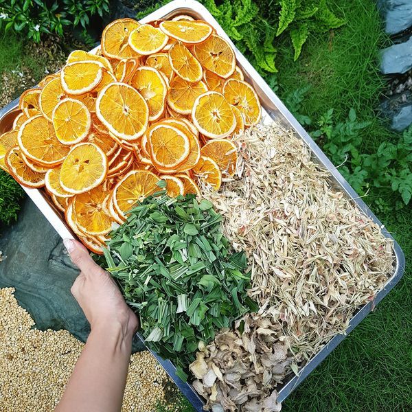 Sả sấy khô - Image 4