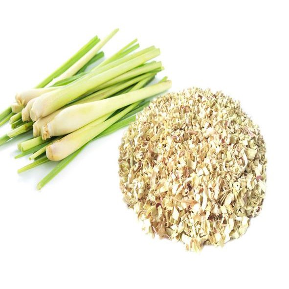 Sả sấy khô