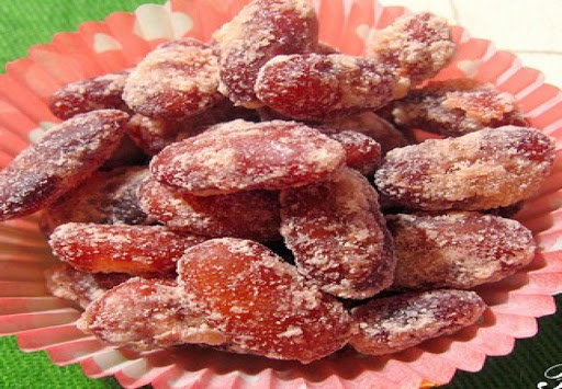 Mứt đậu đỏ