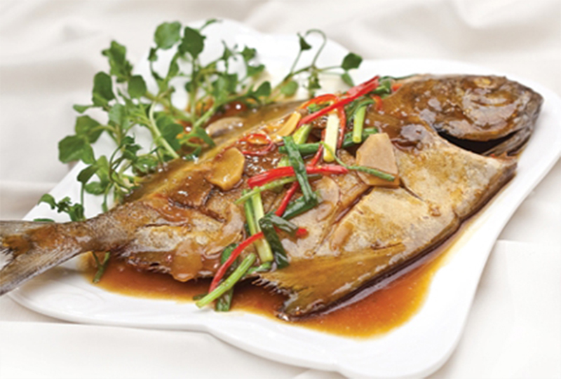 Cá chim đen - Image 4